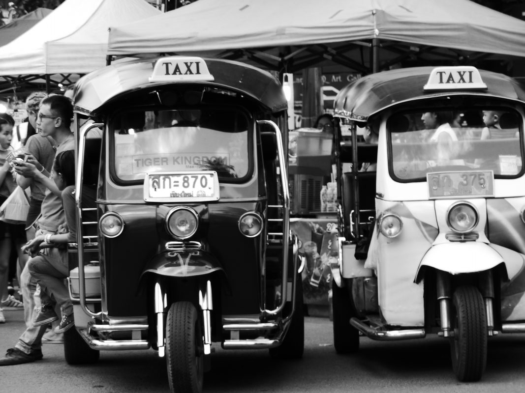 Article : Êtes-vous un touriste de qualité ?