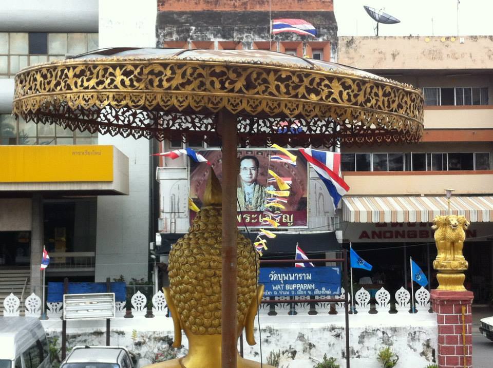 Article : Bouddha est-il nationaliste ?