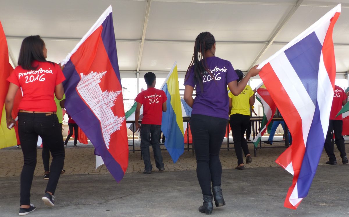 Article : En Asie, la francophonie est en danger