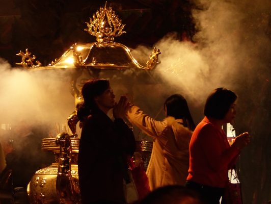 Article : Le Bouddhisme est-il une religion ?