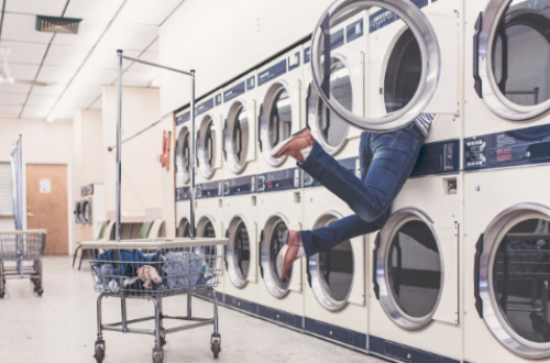Article : La machine à laver, ennemi de la flexibilité