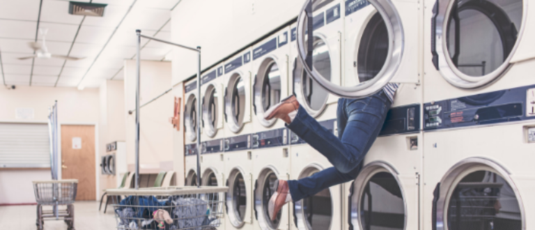 Article : La machine à laver, ennemi de la flexibilité